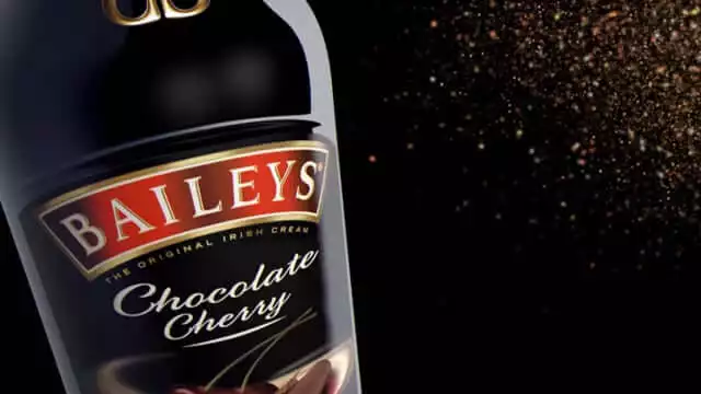 Baileys – Chocolate Cherry Bottle