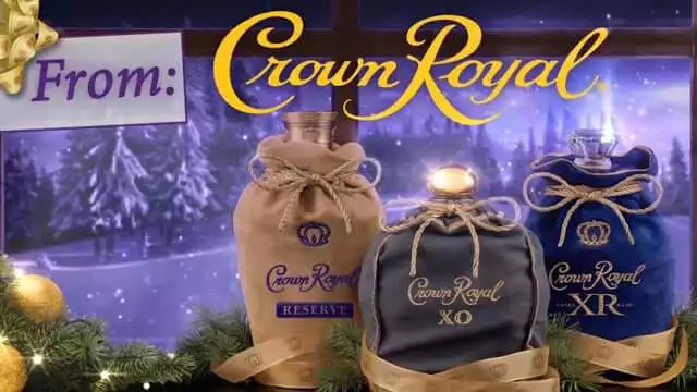 Crown Royal – Holiday Intro