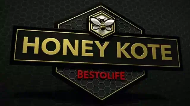 BESTOLIFE – Honey Kote Logo & Bucket