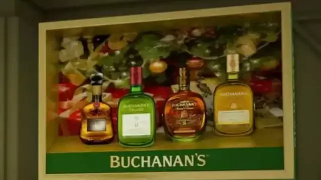 Buchanans Whisky – Off Premise