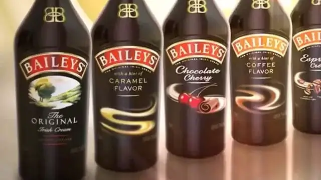 Baileys – Bottle Montage