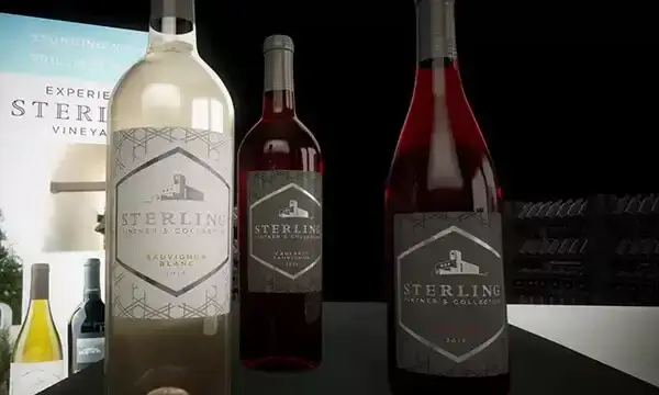 Sterling Wine – Off Premise