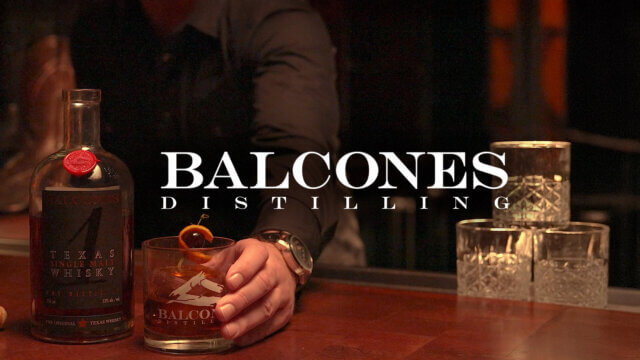 Balcones – Texas 1