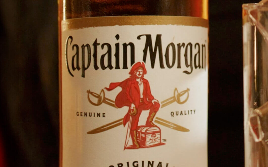 Captain Morgan – Holiday Sales