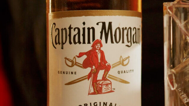 Captain Morgan – Holiday Sales
