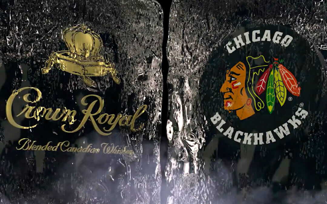 Crown Royal – Chicago Blackhawks