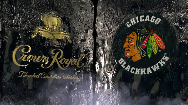 Crown Royal – Chicago Blackhawks