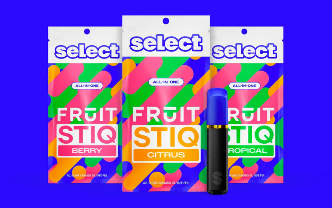 Select – Fruit Stiq