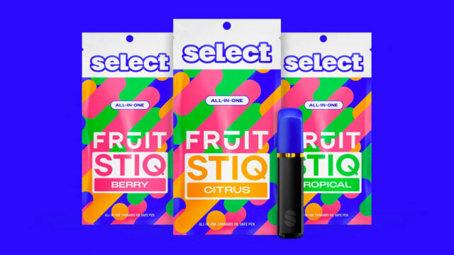 Select – Fruit Stiq