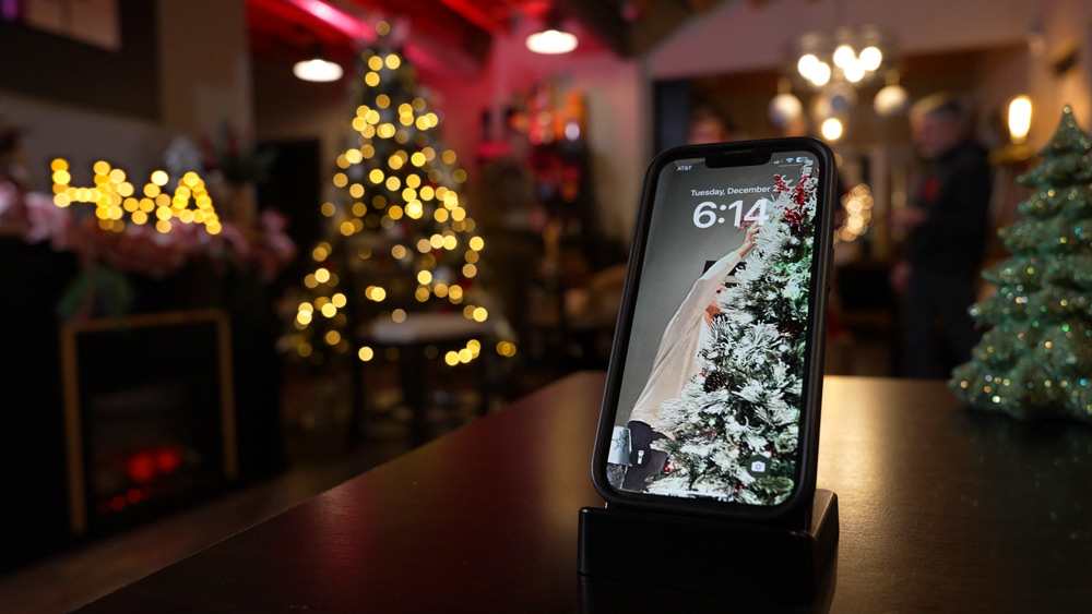 Holmes Millet Holiday Video 2025